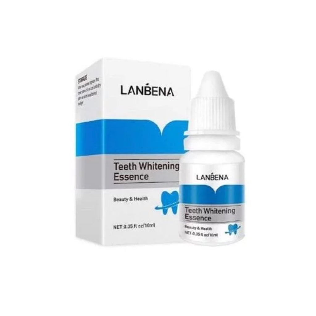 Laneba Teeth Whitening Essence Beauty & Health 10ml Essentials.lk