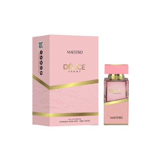 Maestro Delice Femme Eau de Perfume for Women 100ml