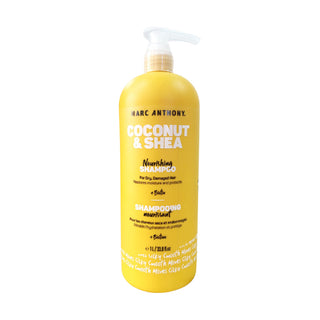 Mark Anthony Coconut & Shea Nourishing Shampoo 1l