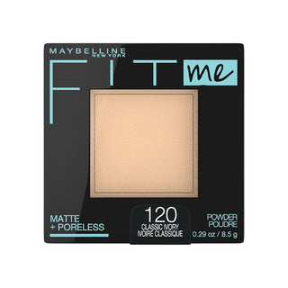 Maybelline New York Fit Me Matte + Poreless Powder