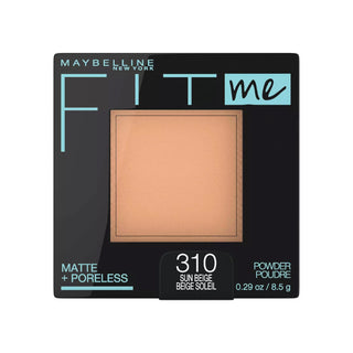 Maybelline New York Fit Me Matte + Poreless Powder