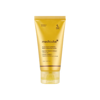 Medicube Kojic Acid Turmeric Night Wrapping Mask 75ml