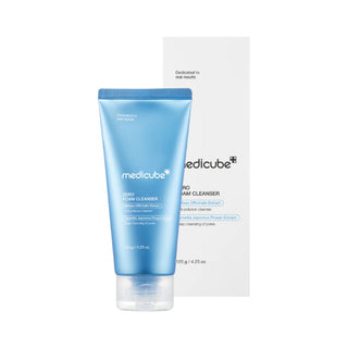 Medicube Zero Foam Cleanser 120g
