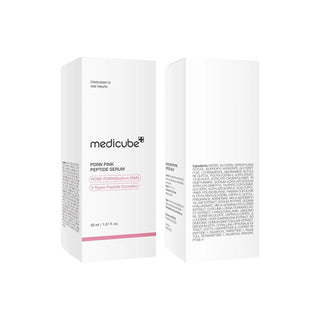 Medicube – PDRN Pink Peptide Serum 30ml