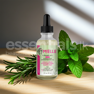 Mielle Rosemary Mint Light Scalp & Hair Strengthening Oil 59ml