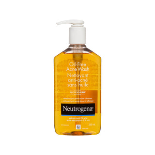 Neutrogena Oil-Free Acne Wash 269ml