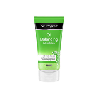 Neutrogena Oil Balancing Daily Exfoliator