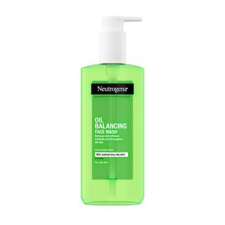 Neutrogena Oil Balancing Facial Wash 200ml