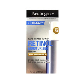 Neutrogena Rapid Wrinkle Repair Retinol Anti Ageing Moisturiser SPF 15 29ml