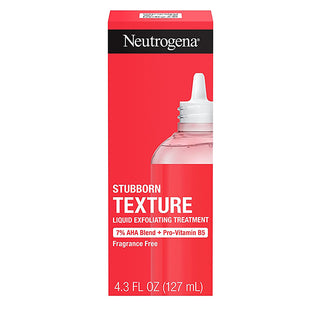 Neutrogena Stubborn Texture Liquid Exfolianting Treatment 127ml