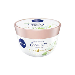 Nivea Body Soufflé Coconut & Monoi Oil Moisturiser 200ml