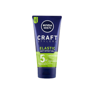 Nivea Men Craft Stylers Elastic Matt Effect Gel 150ml