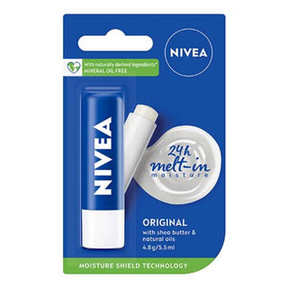Nivea Moisturising Lip Balm