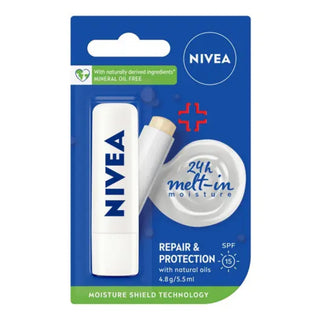 Nivea Moisturising Lip Balm