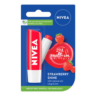 Nivea Moisturising Lip Balm