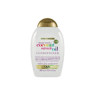 OGX Extra Strength Coconut Miracle Oil Conditioner 385ml