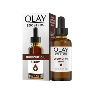 Olay Boosters Coconut Oil Serum 30ml