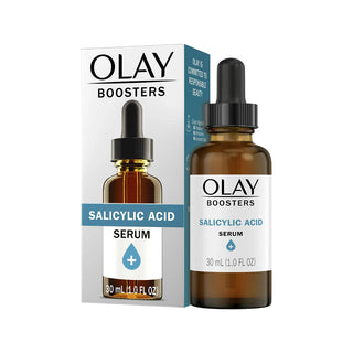 Olay Boosters Salicylic Acid Serum 30ml