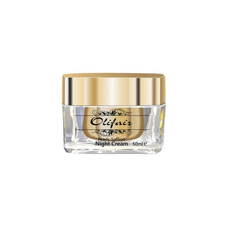 Olifair Radiant Effect Night Cream 50gm
