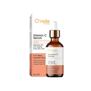 Onelle Naturals Vitamin C Serum 20ml