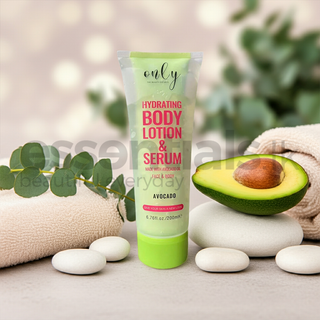 Only Hydrating Body Lotion & Serum Avacado  200ml