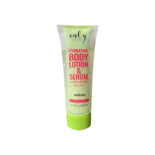 Only Hydrating Body Lotion & Serum Avacado  200ml