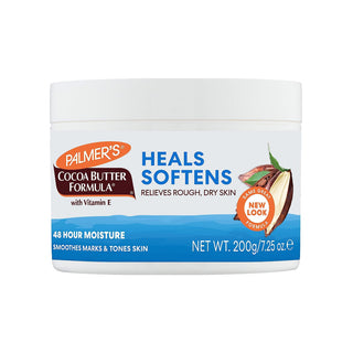 Palmer's Cocoa Butter Formula With Vitamin E Heals Softens Relives Rough, Dry Skin 200g