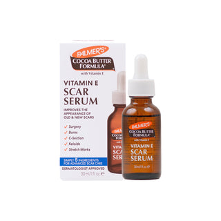 Palmers Cocoa Butter Formula Vitamin E Scar Serum 30ml