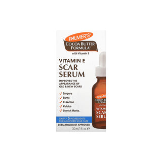 Palmers Cocoa Butter Formula Vitamin E Scar Serum 30ml