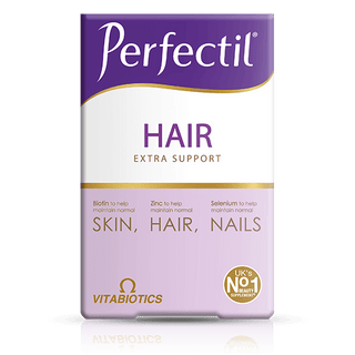 Vitabiotics Perfectil Hair Extra Support – 60 Tablets