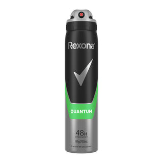 Rexona Quantum 48h Antiperspirant Spray 250ml