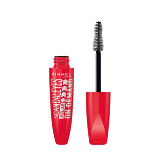 Rimmel London Scandaleye Volume on Demand Volumising Mascara 12ml
