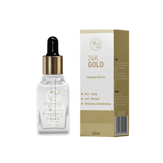 Rivaj UK 24K Gold Collagen Serum 30ml