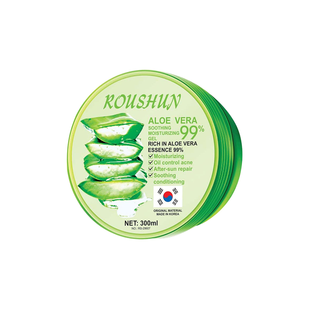 is aloe vera gel good for skin Organic Aloe Clear Hydrating Gel main image 1