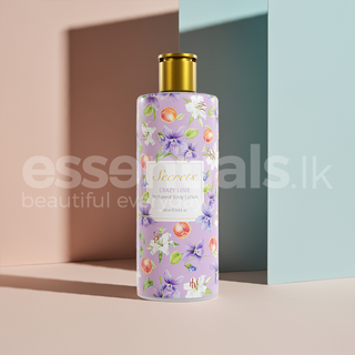 SECRETS BODY LOTION CRAZY LOVE 200ML