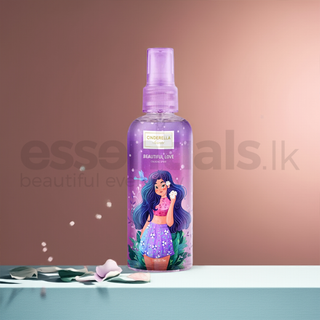 SECRETS CINDERELLA BEAUTIFUL LOVE COLOGNE SPRAY 75ML