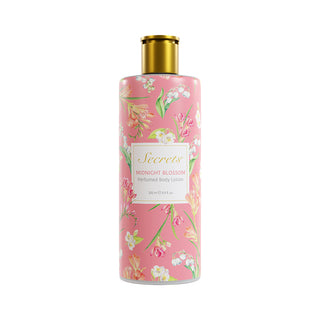 SECRETS BODY LOTION MID NIGHT BLOSSOM 200ML