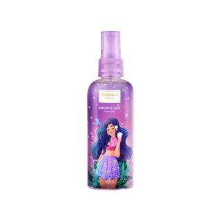 SECRETS CINDERELLA BEAUTIFUL LOVE COLOGNE SPRAY 75ML