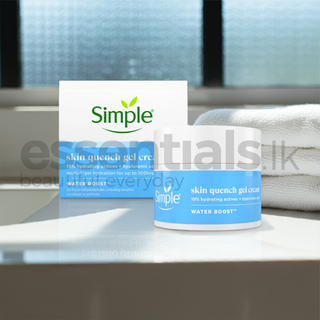 Simple Skin Quench Gel Cream 50ml