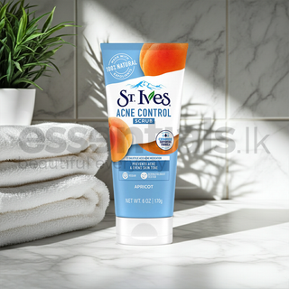 St. Ives Acne Control Apricot Scrub 170g