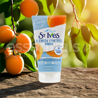 St. Ives Blemish Control Apricot Scrub 150ml