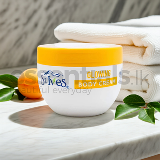 St. Ives Glowing Body Cream With Apricot 300ml