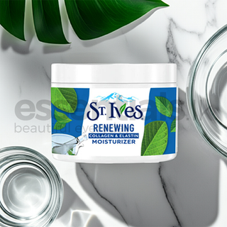 St. Ives Renewing Collagen & Elastin Moisturizer 283g