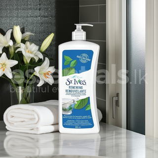 St. Ives Skin Renewing Body Lotion Collagen Elastin 600ml