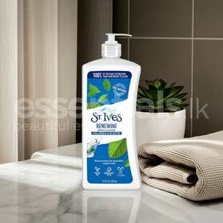 St. Ives Skin Renewing Body Lotion Collagen Elastin 621ml