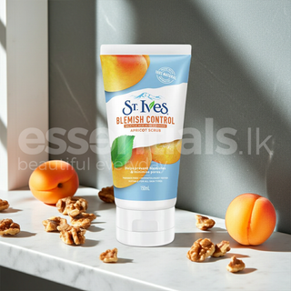 St.Ives Blemish Control Apricot Scrub With Salicylic Acid 150ml