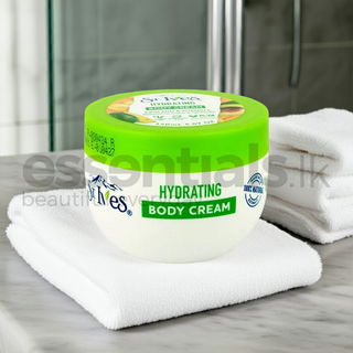 St.Ives Hydrating Body Cream With Avocado & Vitamin E 300ml