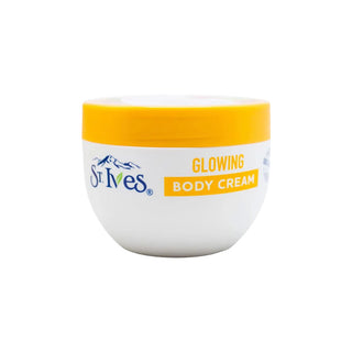 St. Ives Glowing Body Cream With Apricot 300ml