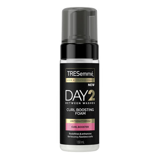 TRESEMME Day2 Between Washes  Curl Boosting Foam 150ml