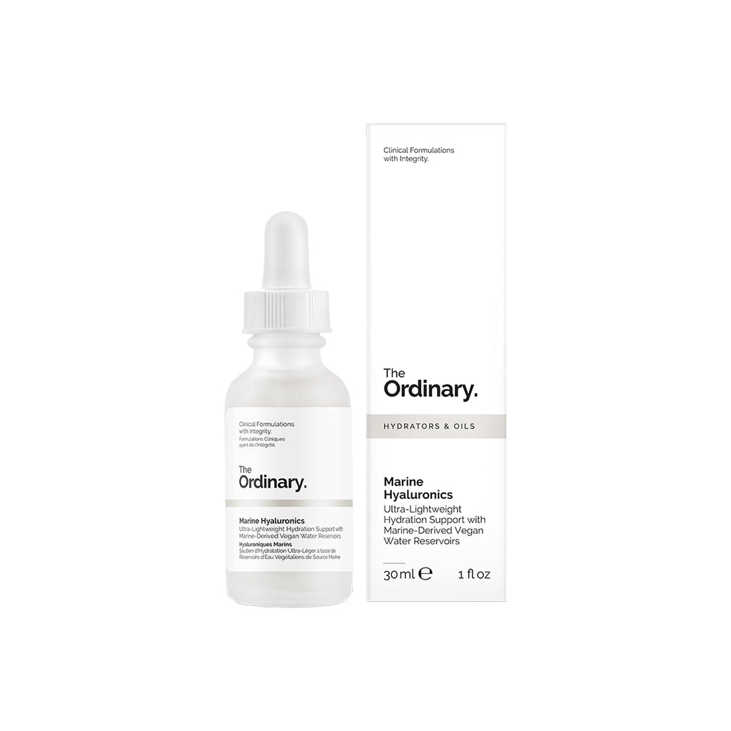 The Ordinary Marine Hyaluronics Serum 30ml – Essentials.lk